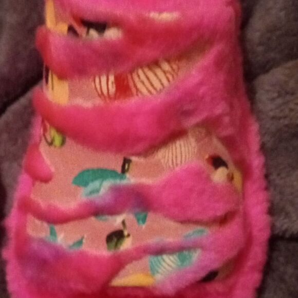 NWOT UGG "Tiger Flower" Slingback Slides Shoes Slippers Sandals 6 - Picture 4 of 8